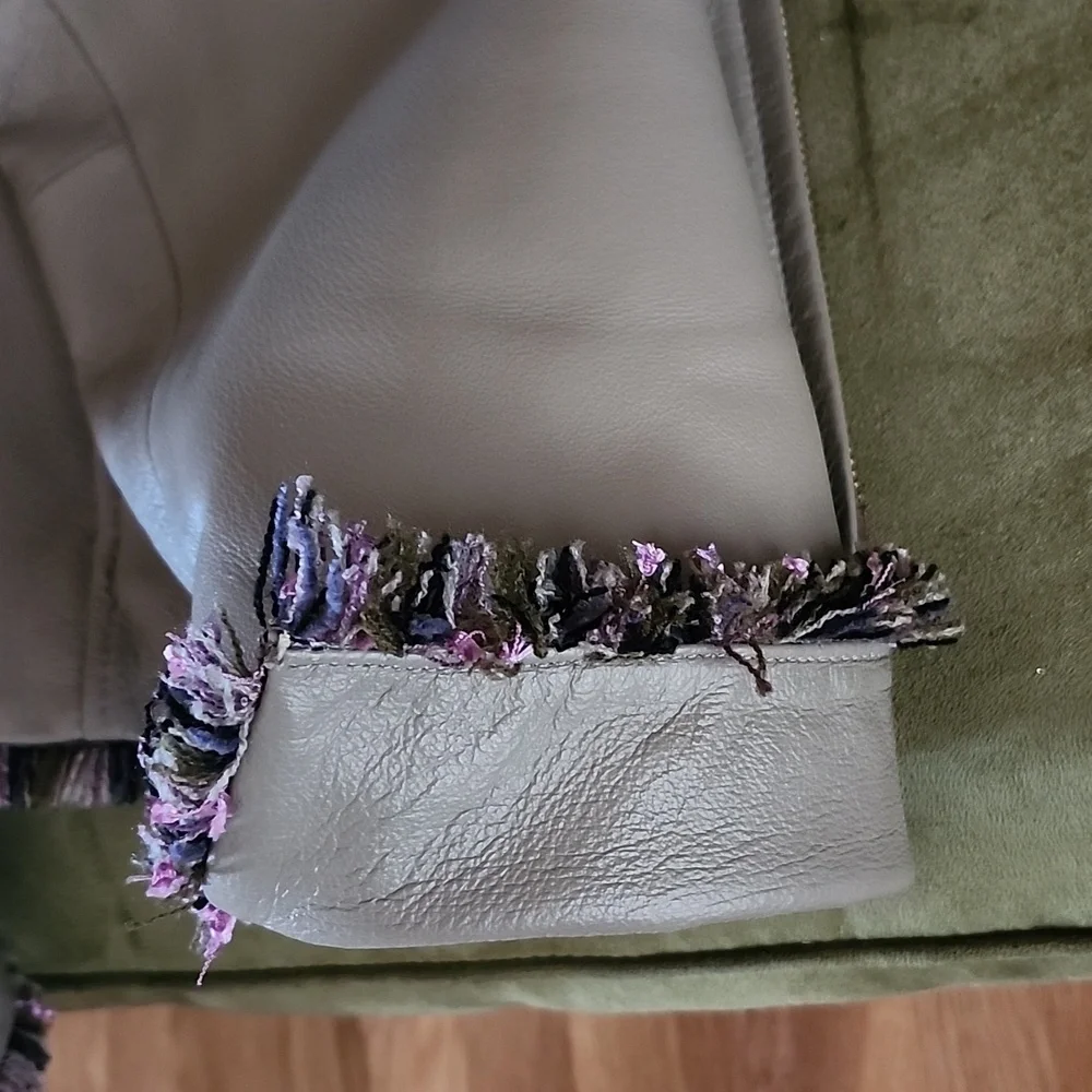 Terry Lewis Leather Jacket - Picture 8 of 12